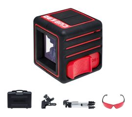 Лазерный уровень ADA CUBE 3D Ultimate Edition А00385 
