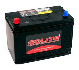 Аккумуляторная батарея SOLITE 6СТ95 301х172х220 115D31R BH 