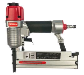 Пневматический нейлер-степлер с регулировкой глубины MATRIX 2 в 1 57428 