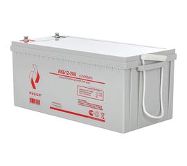 Аккумулятор АКБ 12-200 Рубин РЭ-АКБ12200 