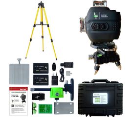 Лазерный уровень LT L16-360М + тренога 1.6м L16-360M/1.6м 