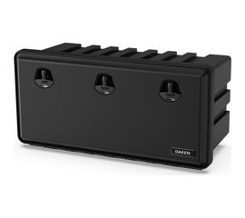 Инструментальный пластиковый ящик DAKEN 1020x500x460 серия JUST 1000 (V=153 л) 81111 