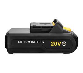 Аккумулятор (20 В; 1.5 Ач) для дрели-шуруповерта DKCD20FU-Li DEKO 063-4052 