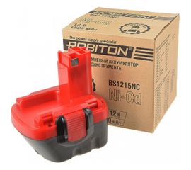 Robiton Аккумулятор BS1215NC для электроинструментов Bosch 16523 