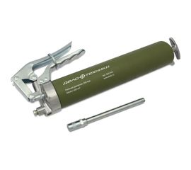 Шприц для смазки Дело Техники плунжерный, пистолетного типа, 400 см3 865344 