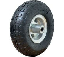 Колесо с несимметричной ступицей (250 мм; 16 мм; пневматическое) 3 50-4 MFK-TORG PR1801 16 