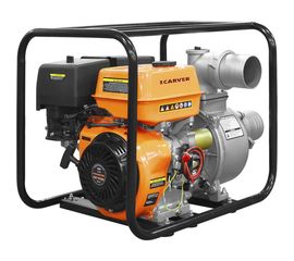 Мотопомпа CARVER CGP 99100 E 01.022.00009 