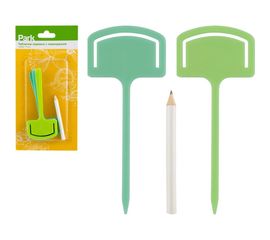 Садовые таблички с карандашом Park 10 шт. 008644 