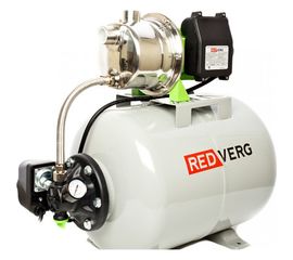 Насосная станция REDVERG RD-SPS100/50L 6633303 