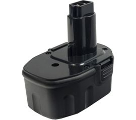 Аккумулятор (14.4 В; 1.5 А*ч; NiCd) для инструментов DeWALT, B&D блистер ПРАКТИКА 034-670 