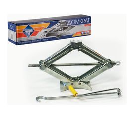 Ромбический домкрат Nova Bright 1.5 т, 105-385 мм 04213 