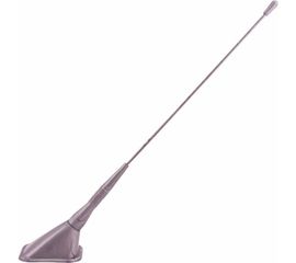 Декоративная антенна SKYWAY 30 см прямоугольное основание, серая S00201030 