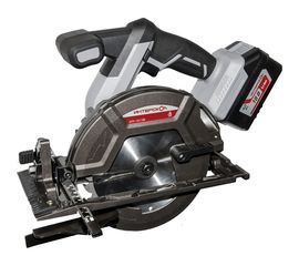 Аккумуляторная дисковая пила ИНТЕРСКОЛ ДПА-165/18В 577.4.1.70 