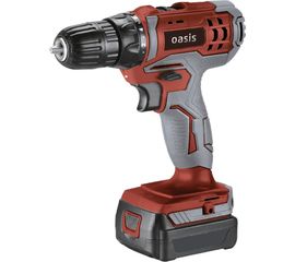 Аккумуляторная дрель-шуруповерт Oasis ASU-18S /S/ 4640039483267 
