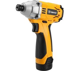 Аккумуляторный гайковерт DEKO DKIS12-Li063-4105 
