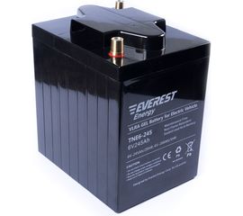 Тяговая аккумуляторная батарея EVEREST Energy TNE 6-245 