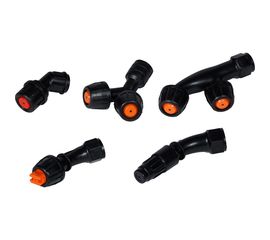 Набор форсунок 5 шт для аккумуляторных и ручных опрыскивателей ENIFIELD Сопло XF 0112/0109/0113/1119-1/0119 