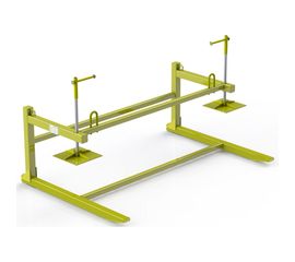 Захват для кровельных сэндвич-панелей РОМЕК ZSPB 0.35 2000000129747 