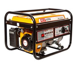 Бензиновый генератор REDVERG RD-G2800 6631524 