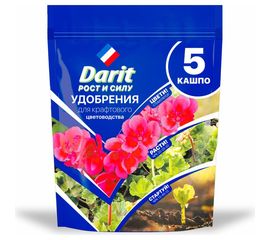 Удобрения для крафтового цветоводства DARIT 5 кашпо УП000115456 