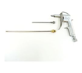 Продувочный металлический пистолет с набором аксессуаров Pegas pneumatic 5109 