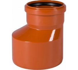 Редукция наружной канализации Ostendorf ПВХ 400х315 мм 226700 