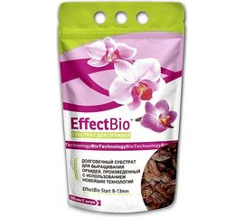 Субстрат для орхидей EffectBio Start 8-13 мм, 2 л 4603735996080 