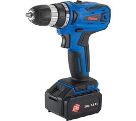 Аккумуляторная дрель-шуруповерт Витязь ДА-124-2 18012004 