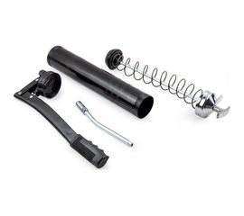 Рычажно-плунжерный шприц со съемной задней крышкой БелАК 500 мл БАК.90523 