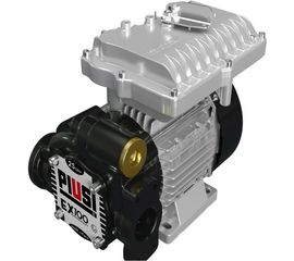 Роторный электронасос для бензина, ДТ, керосина PIUSI 100 л/мин EX100 230/50 ATEX F00390010 