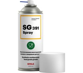 Многоцелевая пищевая смазка EFELE SG-391 Spray, 520 мл 0091785 