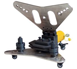 Гидравлический шиногиб SHTOK ПГШ-125Р+ 02016 