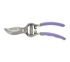 Цельнометаллический секатор прямого реза PALISAD 60492 