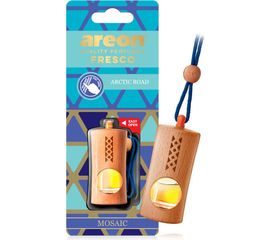 Автомобильный ароматизатор Areon FRESCO MOSAIC Арктик Роад 704-FGM-06 