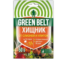 Средство для защиты от почвообитающих вредителей Грин Бэлт Хищник, 50 г 01-582 