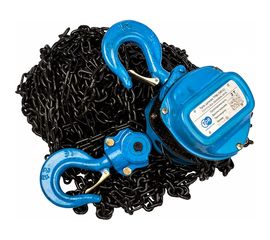 Ручная шестеренная таль TOR ТРШ (C) 2ТХ9М 101291 