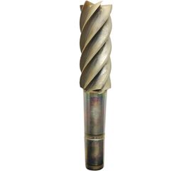 Фреза концевая без центрового отверстия (60х318х140 мм; Р6М5К5; Z6; КМ5) Томский инструмент 21060217 