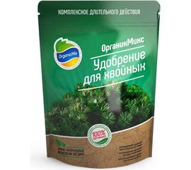Удобрение для хвойников Органик Микс 850 г 20212 