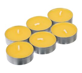 Чайные свечи от комаров HELP, 6 шт. 80015 