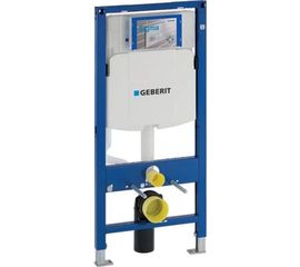 Монтажная рама GEBERIT 111.300.00.5 Duofix Sigma для подвесного унитаза, со смывным бачком 00000004572 