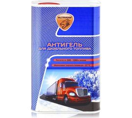 Антигель для дизельного топлива ELTRANS суперконц. на 500-1000 л 1000 мл EL-1002.11 