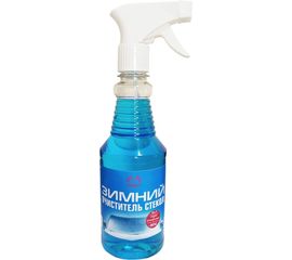 Очиститель стекол Старт зимний, -30, 0.5 л, пэт/триггер 4607952905399 