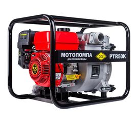 Грязевая мотопомпа DDE PTR50K 
