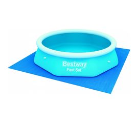 Подстилка для бассейнов BestWay 274x274 см для бассейна 244 см 58000 BW 