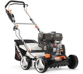 Бензиновый скарификатор DeWorks A 4000 