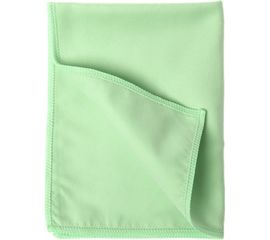 Салфетка HQ Profiline, 30 х 40 см, для глянцевых поверхностей, микроволоконная, зеленая, 73610 