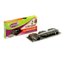 Приманка для тараканов и муравьев Домовой Прошка Эконом УТ-00009109 