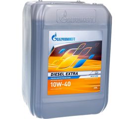 Масло Diesel Extra 10W-40 10л Gazpromneft 253142306 