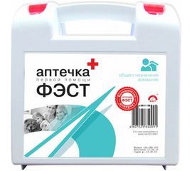 Домашняя аптечка ФЭСТ АОН Дом. 4 