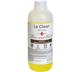 Антибактериальное средство для мытья пола и стен Le Clean FLOOR AND WALL 1000 ml LC FLW1000 